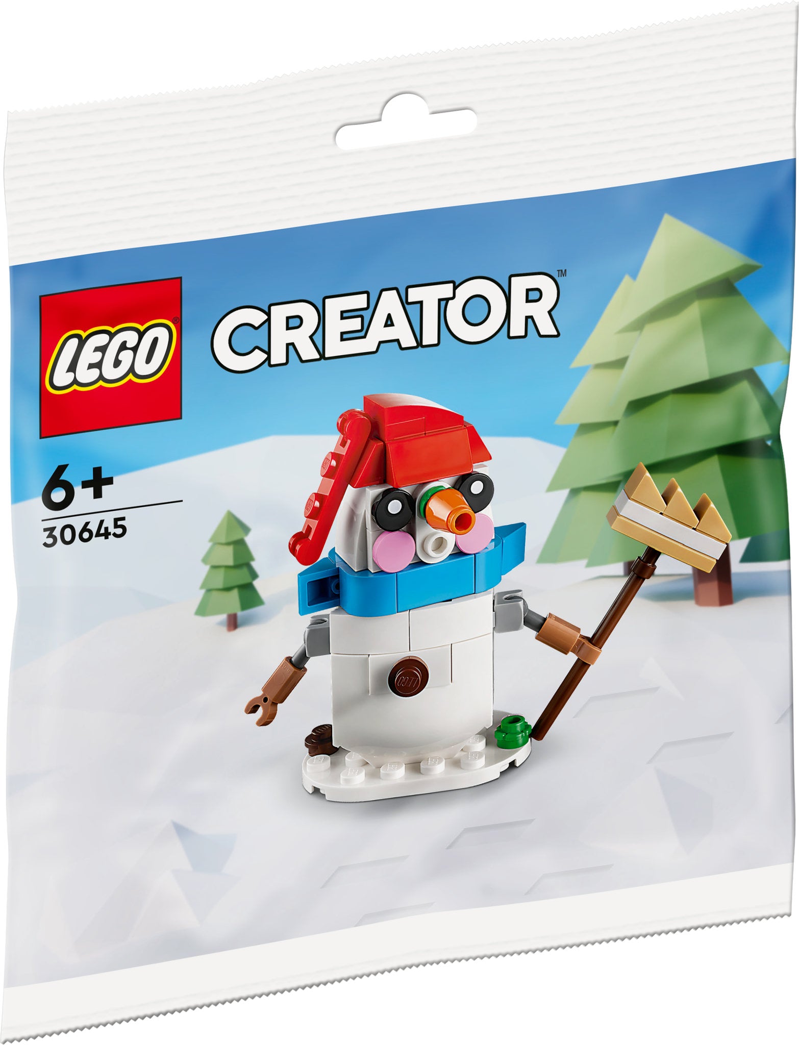 LEGO Creator - Schneemann (30645)