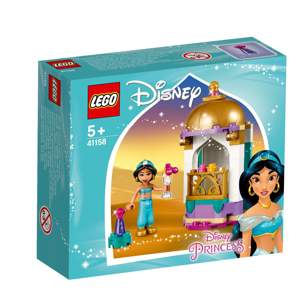 LEGO Disney Princess - Jasmins kleiner Turm (41158)