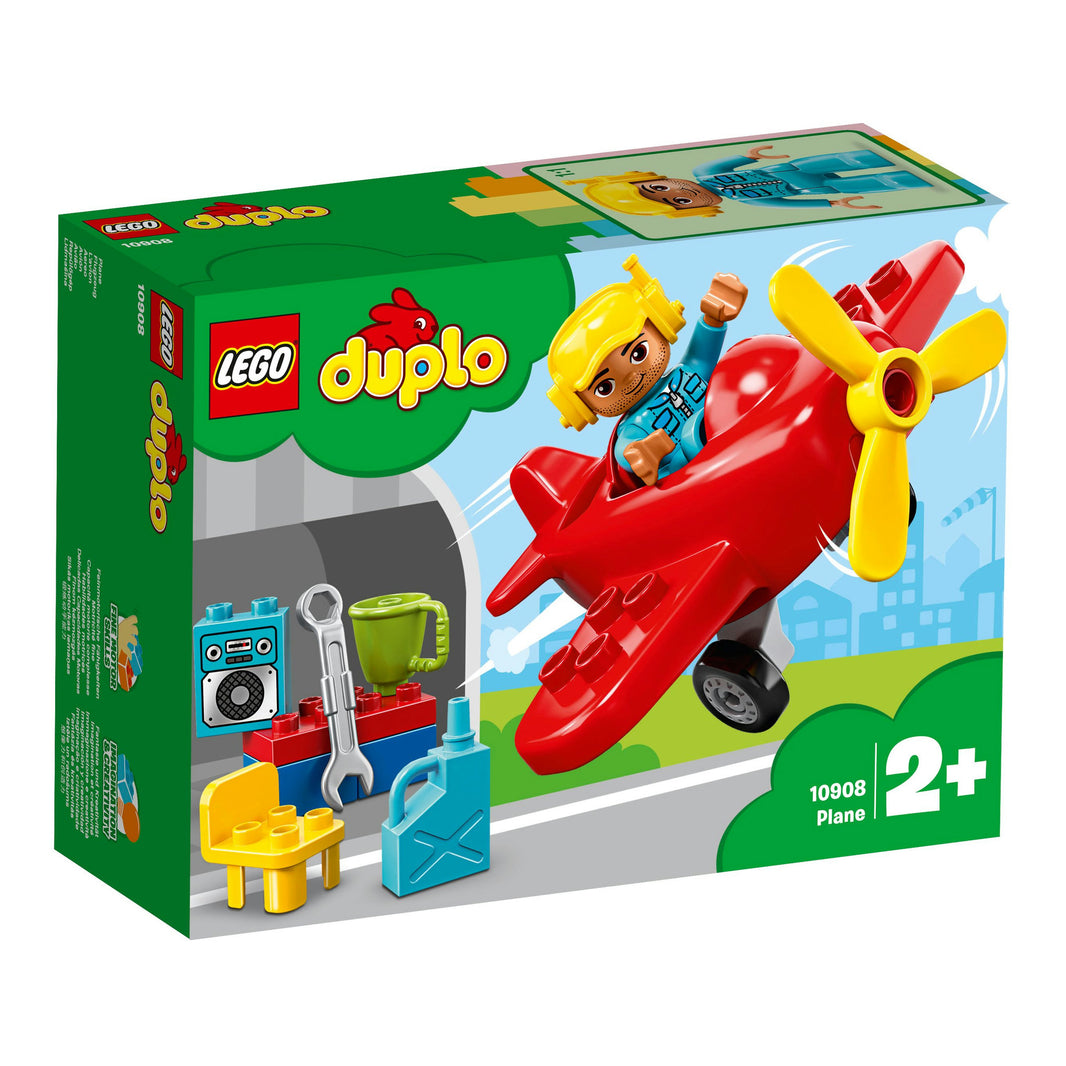 LEGO DUPLO Town - Flugzeug (10908)