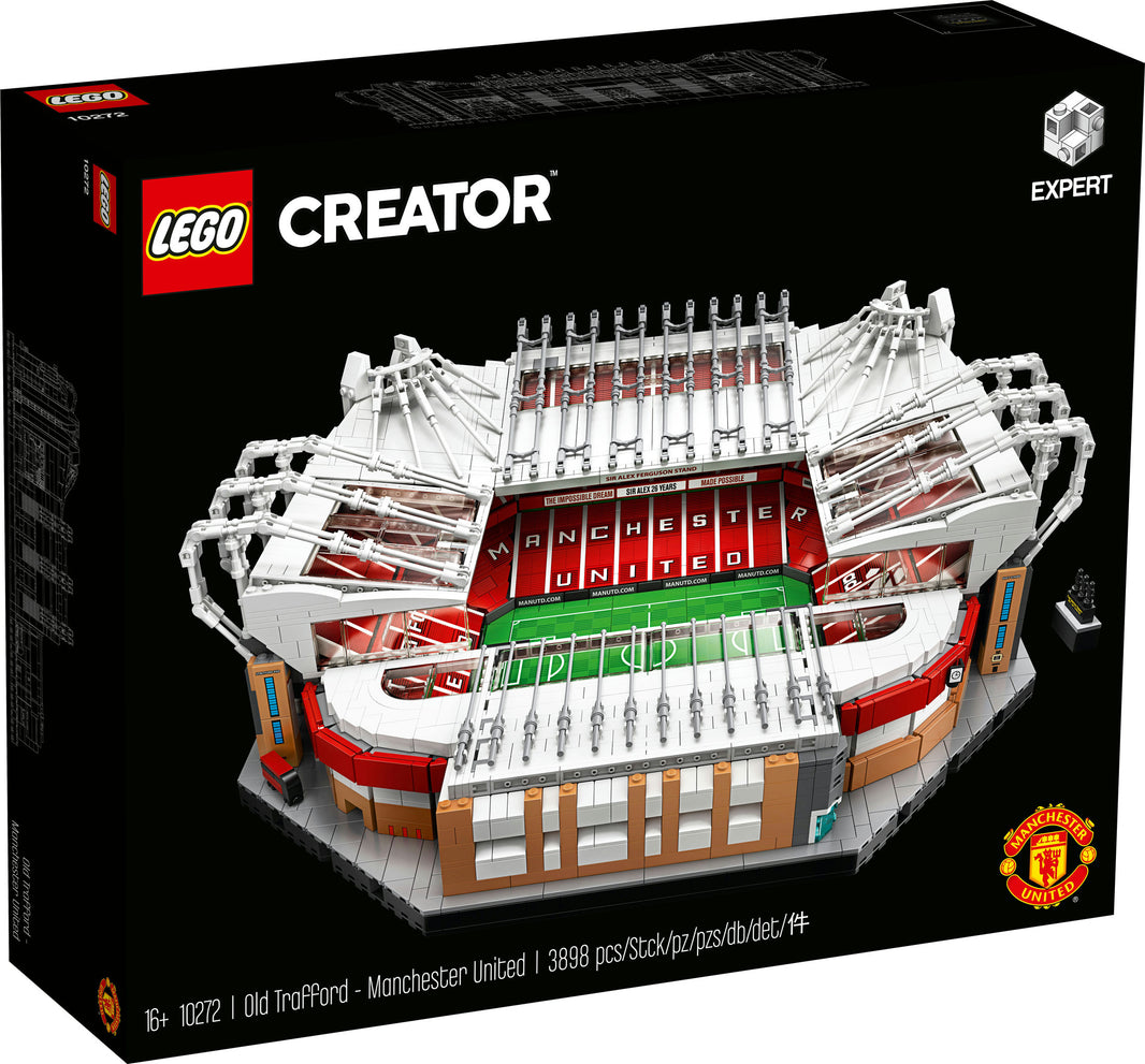 LEGO Creator - Old Trafford - Manchester United (10272)