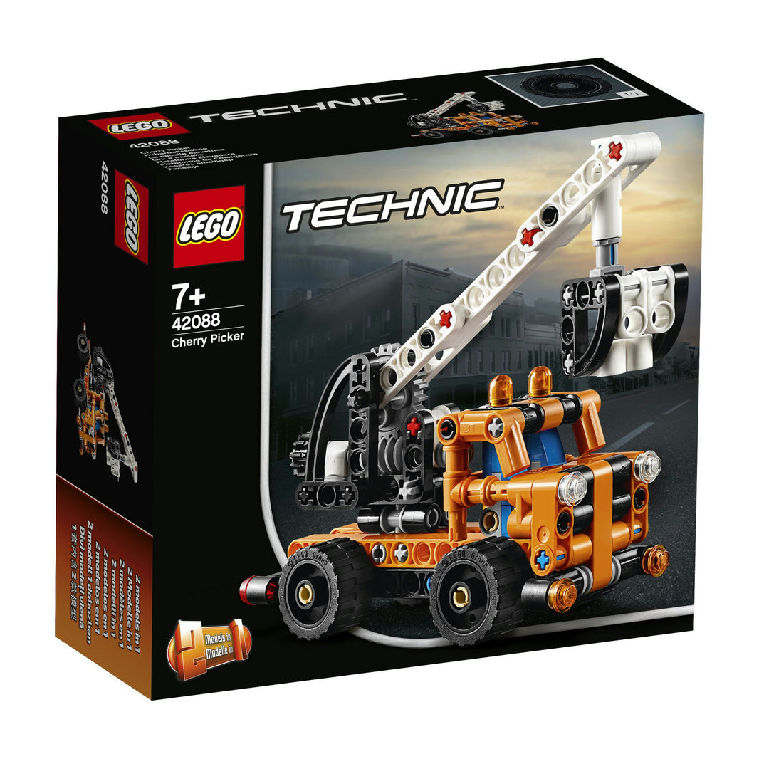 LEGO Technic - Hubarbeitsbühne (42088)