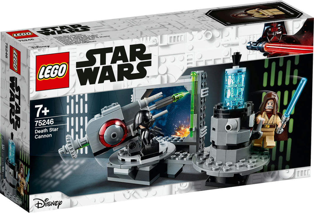 LEGO Star Wars - Todesstern Kanone (75246)