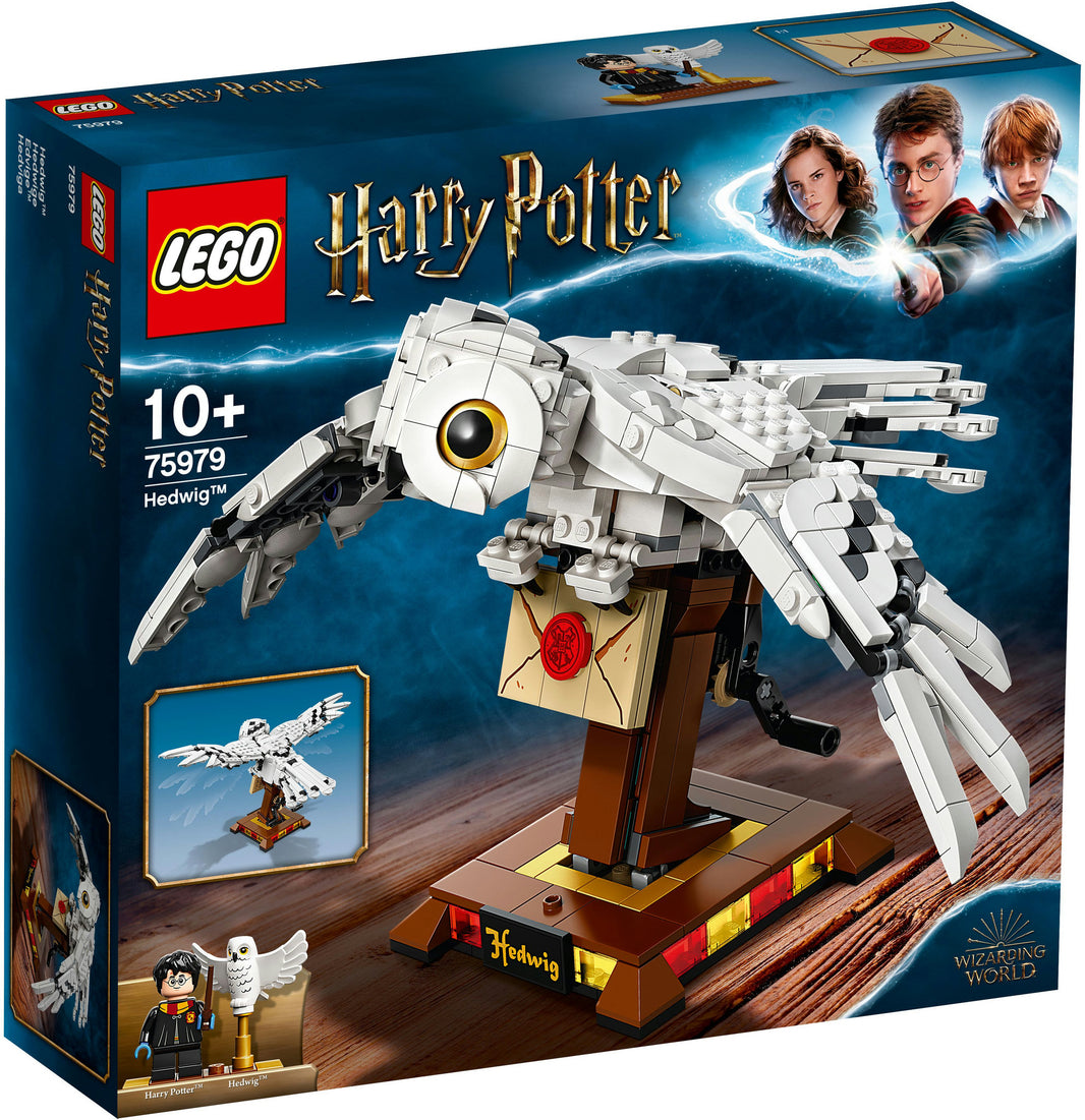 LEGO Harry Potter - Hedwig (75979)