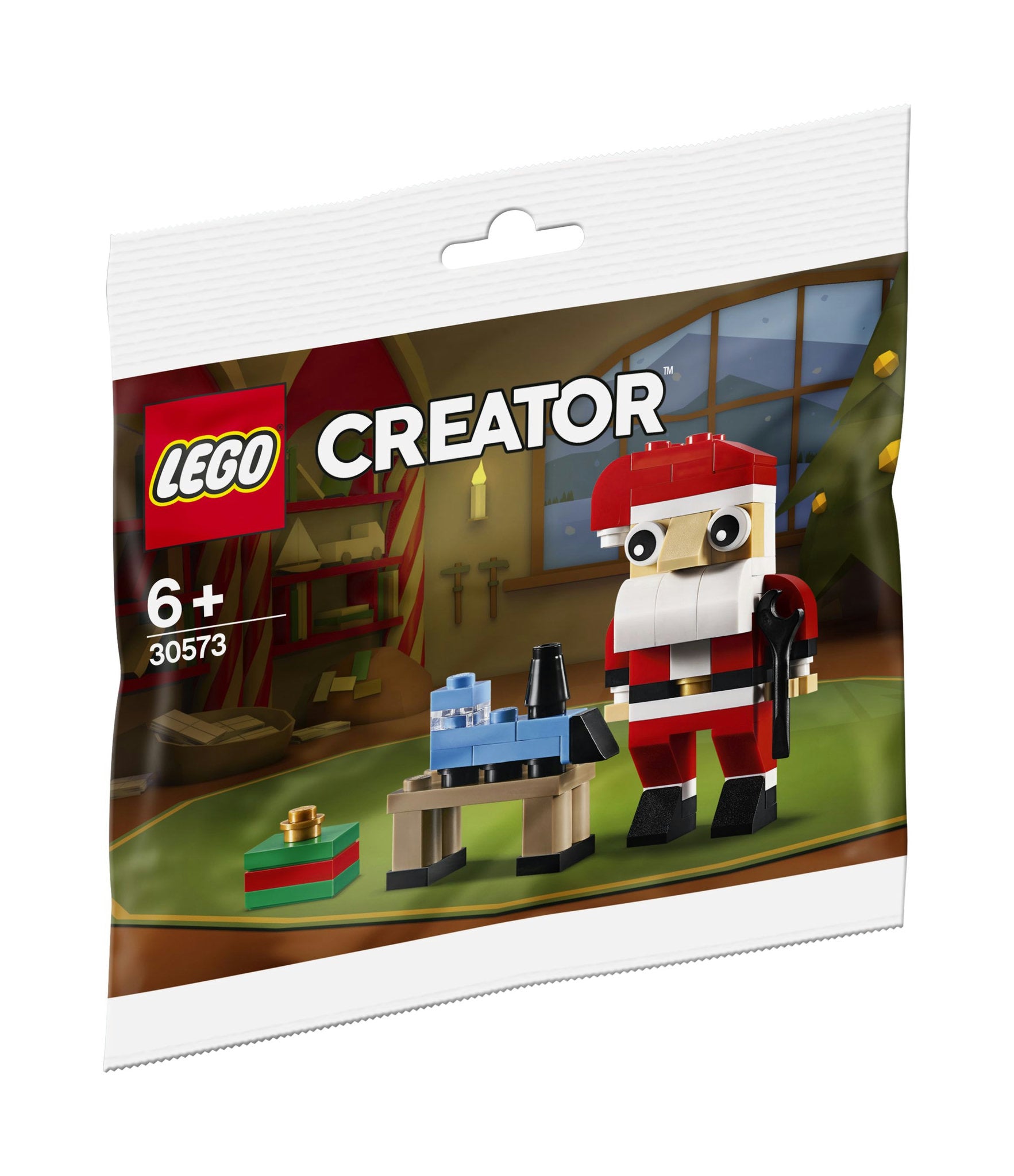 LEGO Creator - Weihnachtsmann (30573)