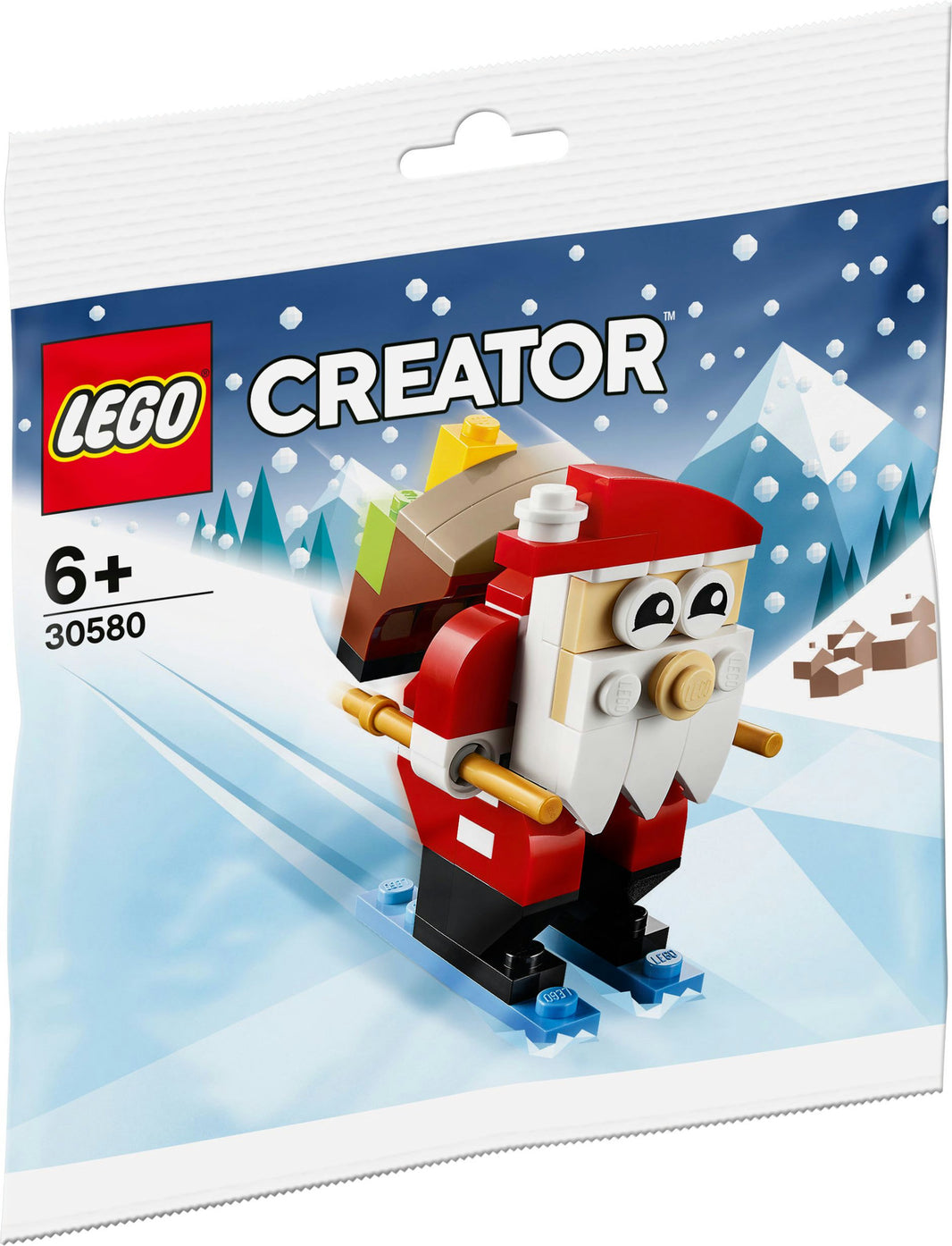 LEGO Creator - Weihnachtsmann (30580)