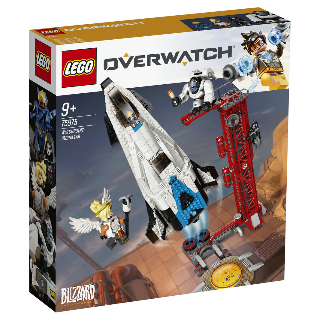 LEGO Overwatch - Watchpoint: Gibraltar (75975)