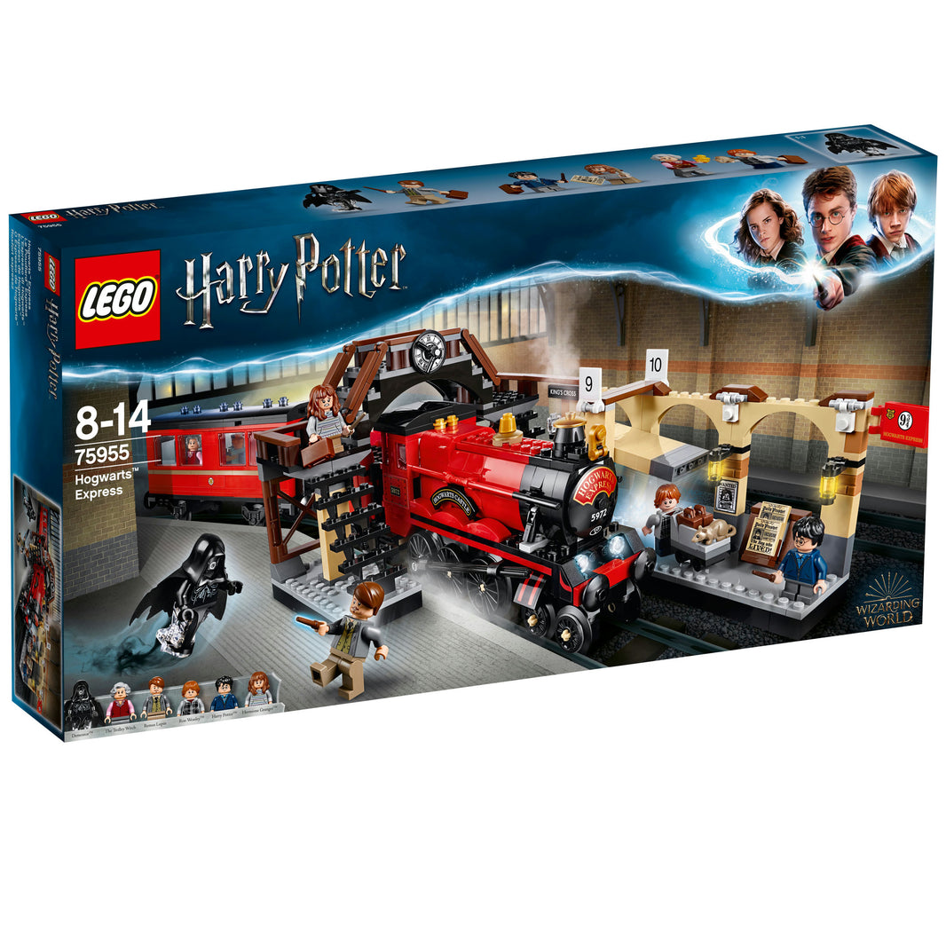 LEGO Harry Potter - Hogwarts Express (75955)
