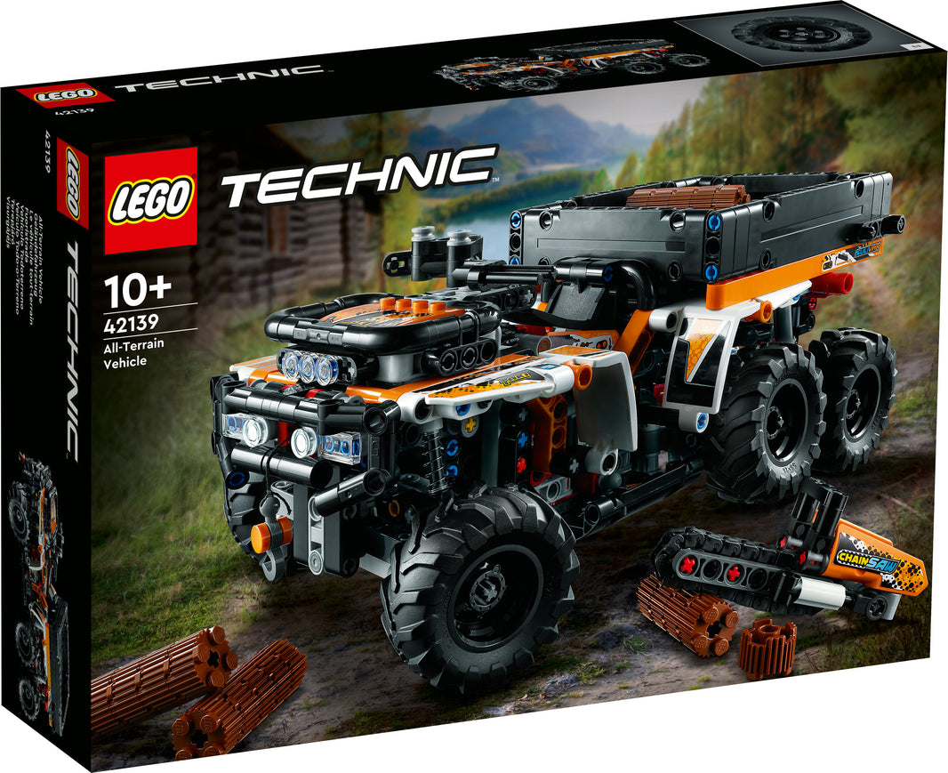 LEGO Technic - Geländefahrzeug (42139)