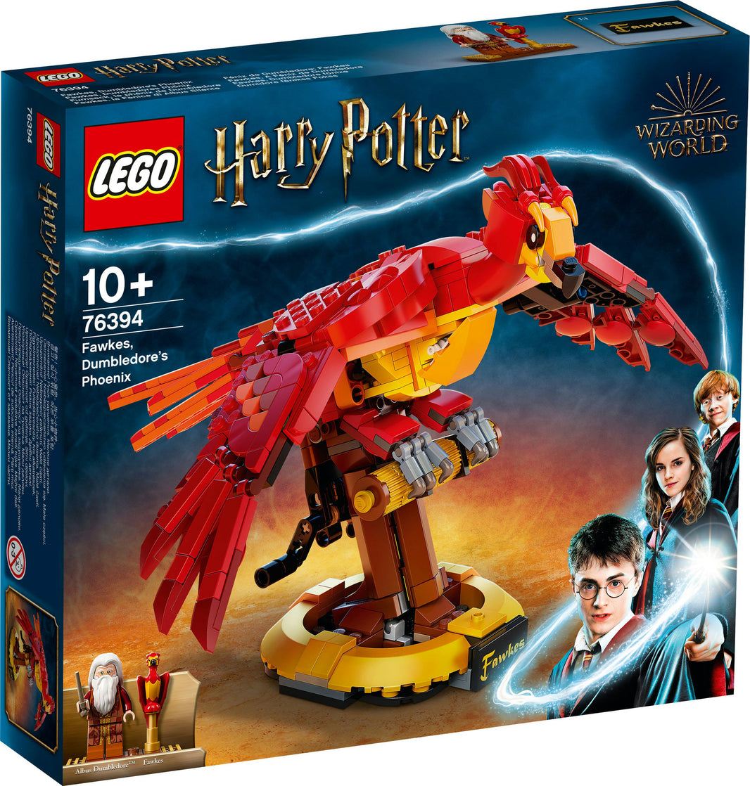 LEGO Harry Potter - Fawkes, Dumbledores Phönix (76394)