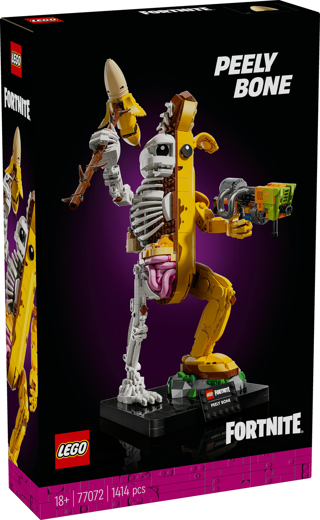 LEGO Fortnite - Knochen-Schali (77072) – im GOLDSTEIN.SHOP verfügbar mit Gratisversand ab Schweizer Lager