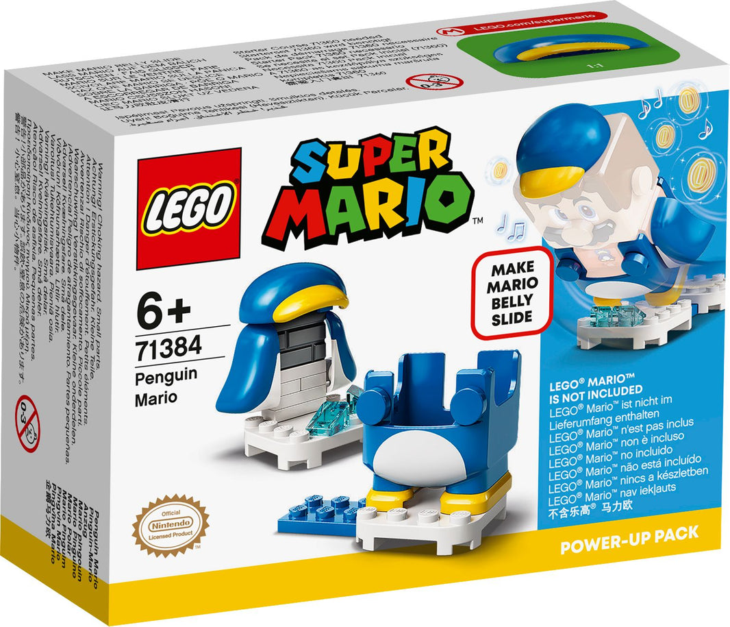 LEGO Super Mario - Pinguin-Mario Anzug (71384)
