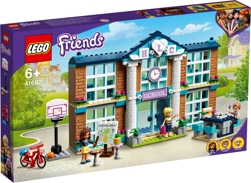 LEGO Friends - Heartlake City Schule (41682)