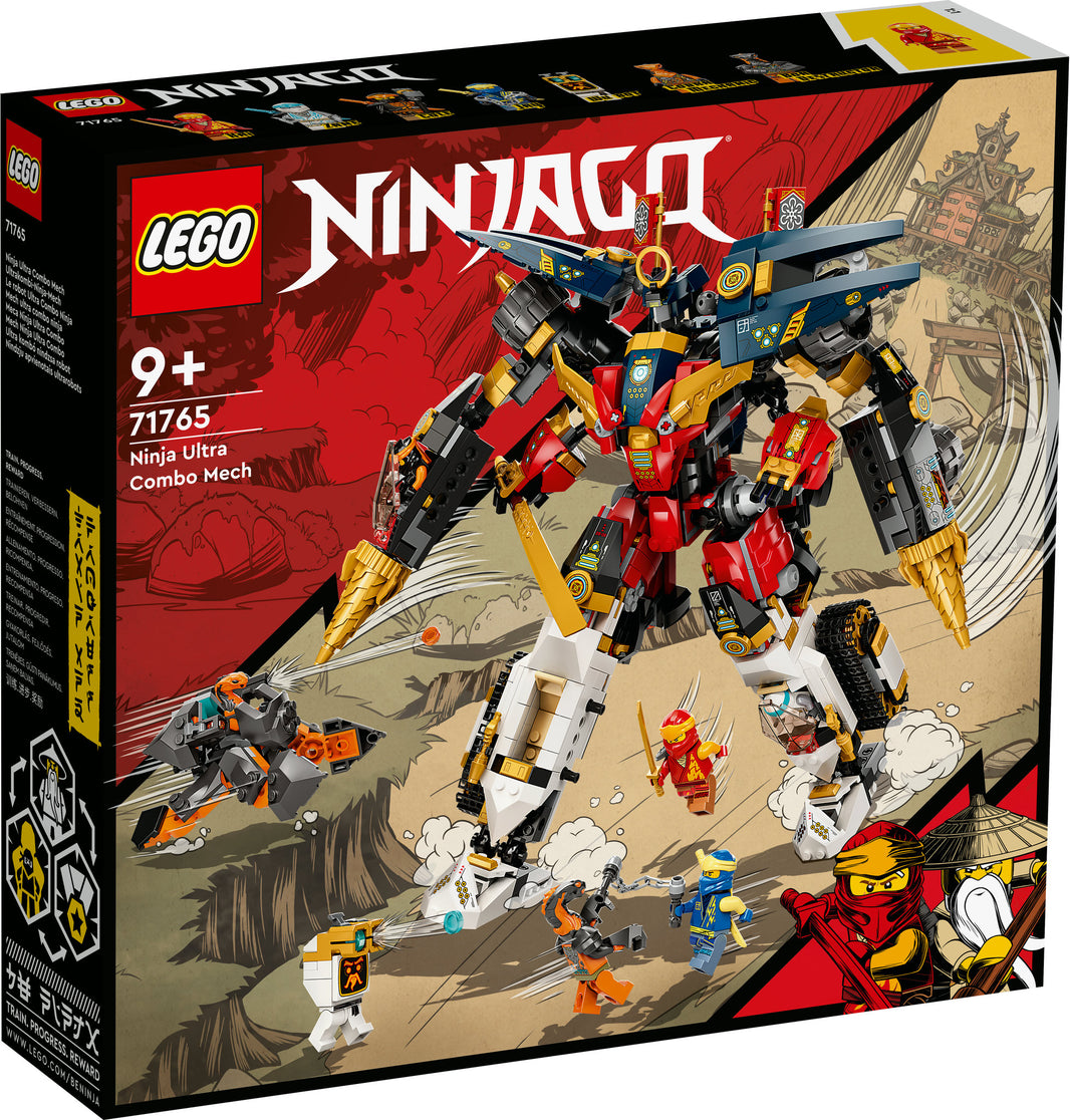 LEGO Ninjago - Ultrakombi-Ninja-Mech (71765)