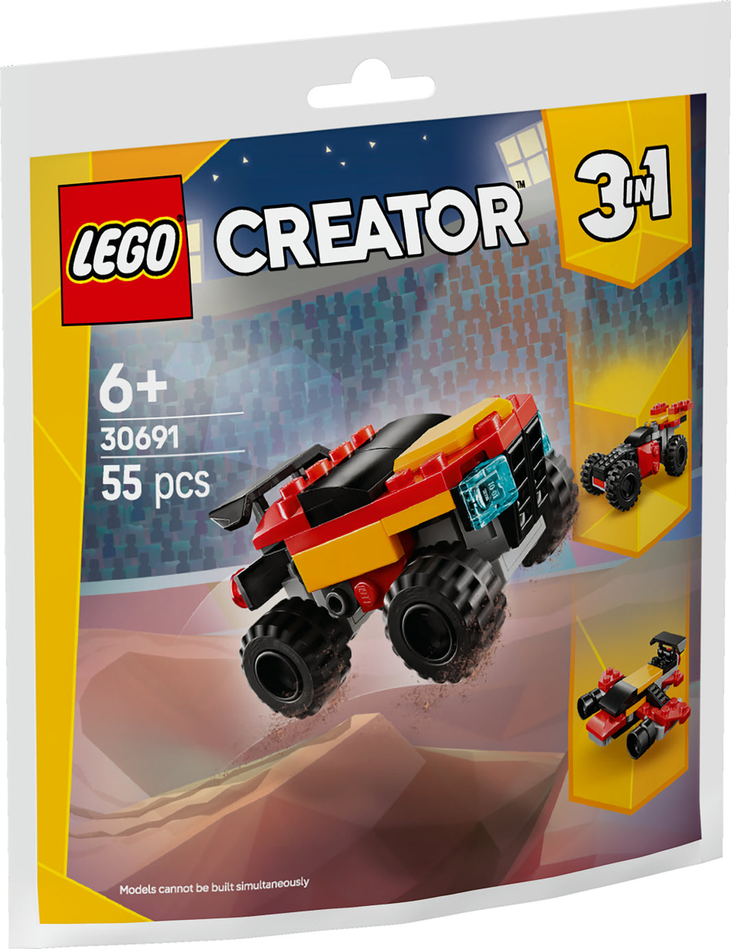 LEGO Creator - Mini-Monstertruck (30691) – im GOLDSTEIN.SHOP verfügbar mit Gratisversand ab Schweizer Lager