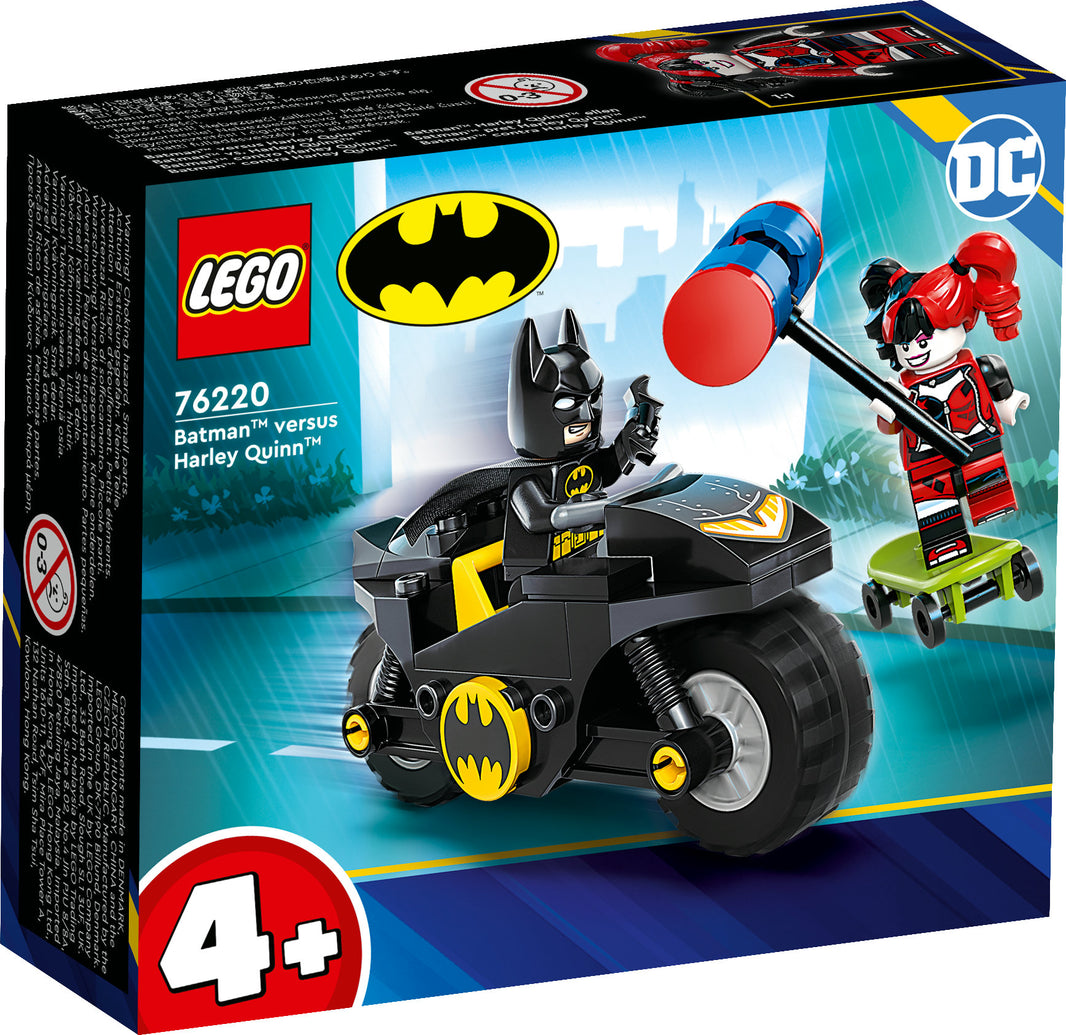LEGO Super Heroes - Batman vs. Harley Quinn (76220)