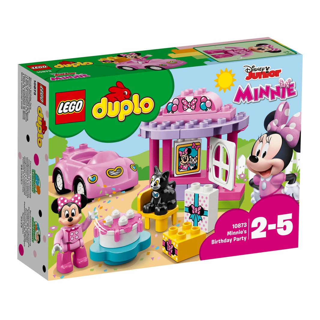 LEGO DUPLO Disney - Minnies Geburtstagsparty (10873)