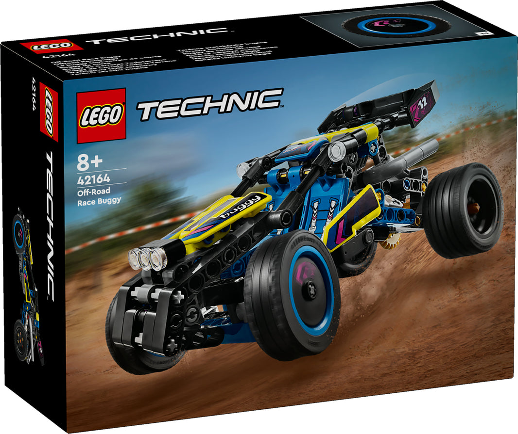 LEGO Technic - Offroad Rennbuggy (42164) – im GOLDSTEIN.SHOP verfügbar mit Gratisversand ab Schweizer Lager