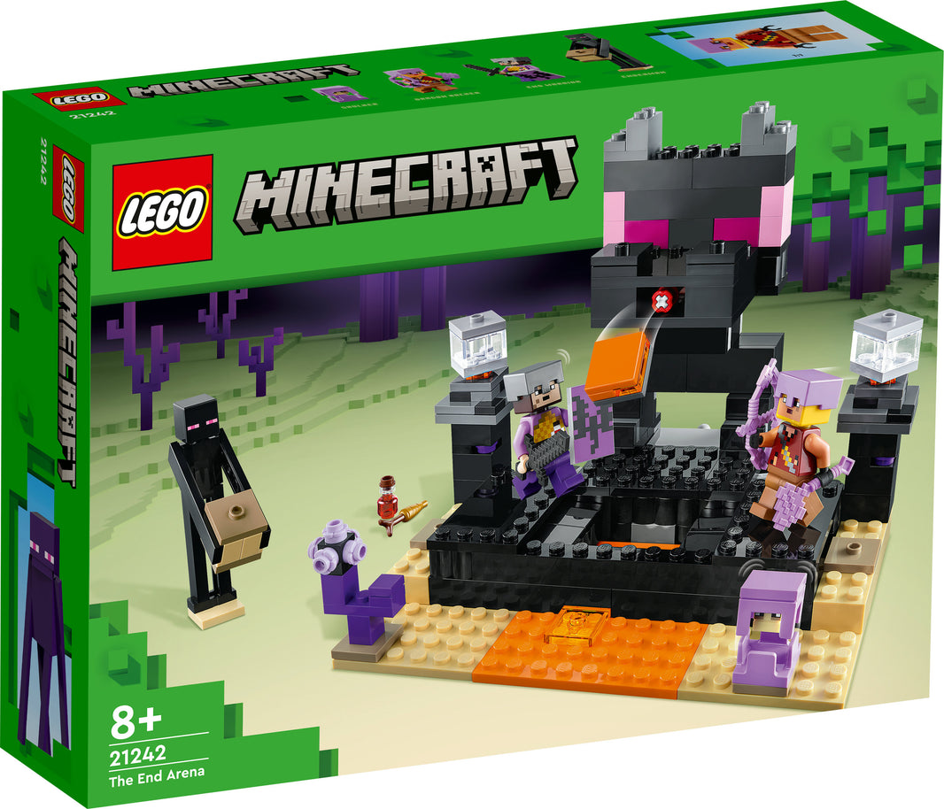 LEGO Minecraft - Die End-Arena (21242)
