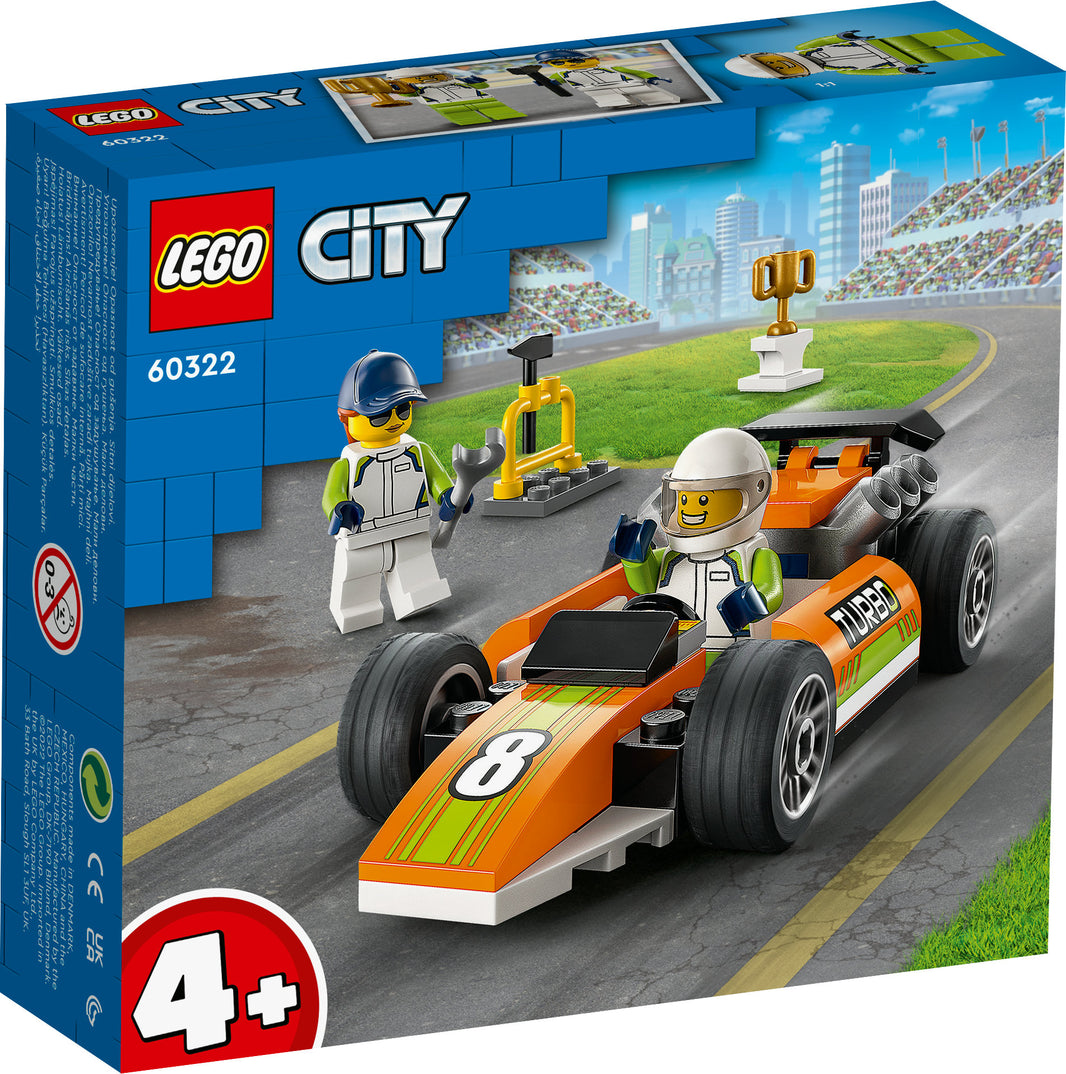 LEGO City - Rennauto (60322)