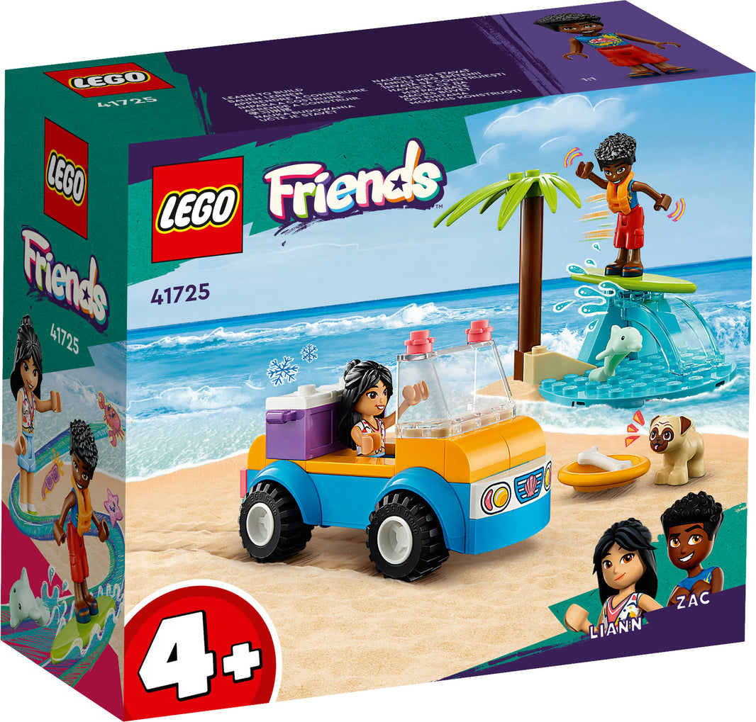 LEGO Friends - Strandbuggy-Spass (41725) – im GOLDSTEIN.SHOP verfügbar mit Gratisversand ab Schweizer Lager
