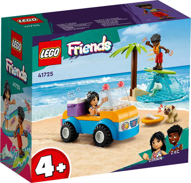 LEGO Friends - Strandbuggy-Spass (41725) – im GOLDSTEIN.SHOP verfügbar mit Gratisversand ab Schweizer Lager