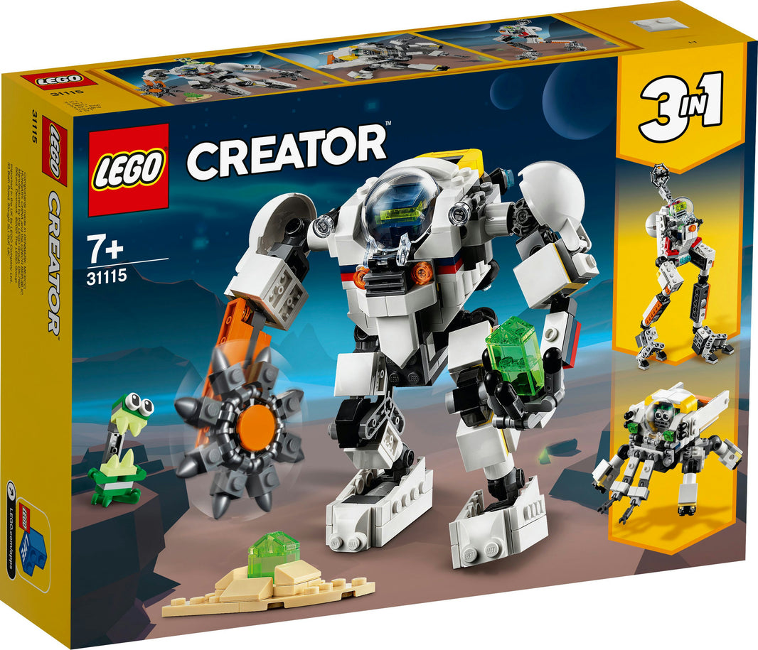 LEGO Creator - Weltraum-Mech (31115)
