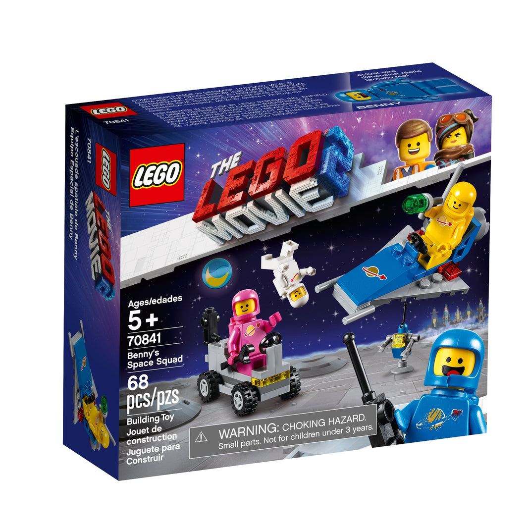 LEGO Movie - Bennys Weltraum-Team (70841)