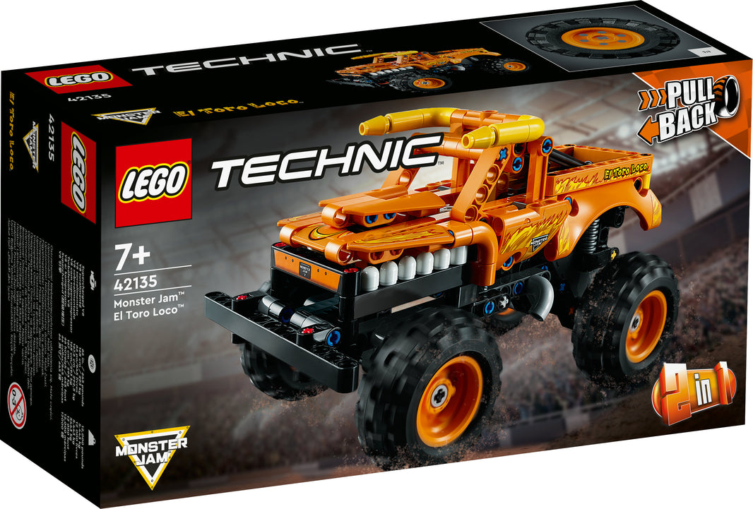 LEGO Technic - Monster Jam El Toro Loco (42135)