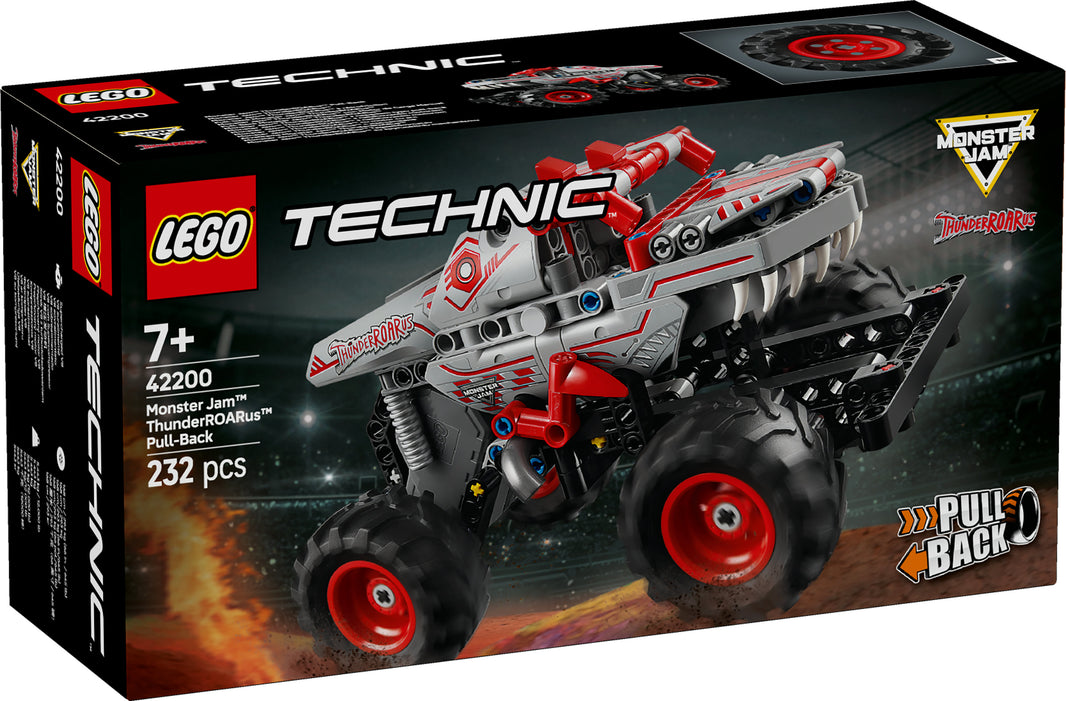 LEGO Technic - Monster Jam ThunderROARus (42200) – im GOLDSTEIN.SHOP verfügbar mit Gratisversand ab Schweizer Lager