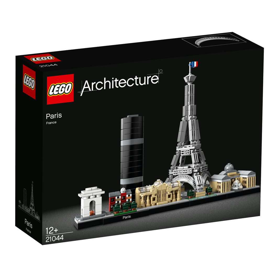 LEGO Architecture - Paris (21044) – im GOLDSTEIN.SHOP verfügbar mit Gratisversand ab Schweizer Lager