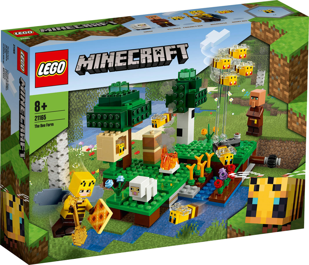LEGO Minecraft - Die Bienenfarm (21165)