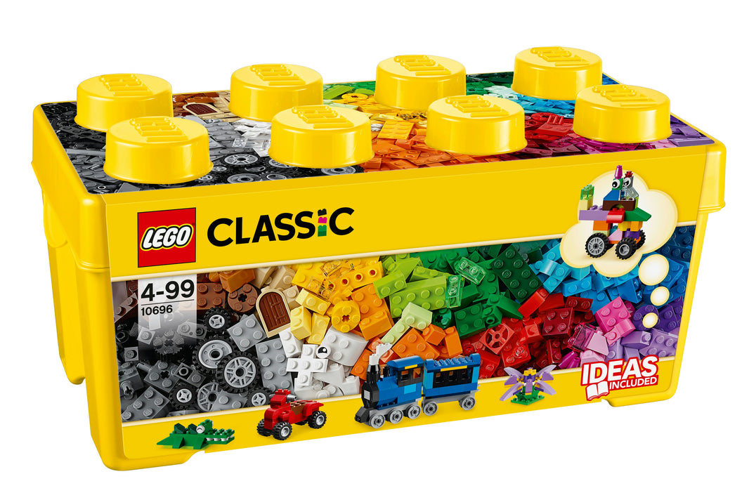 LEGO Classic - LEGO Mittelgrosse Bausteine-Box (10696) – im GOLDSTEIN.SHOP verfügbar mit Gratisversand ab Schweizer Lager