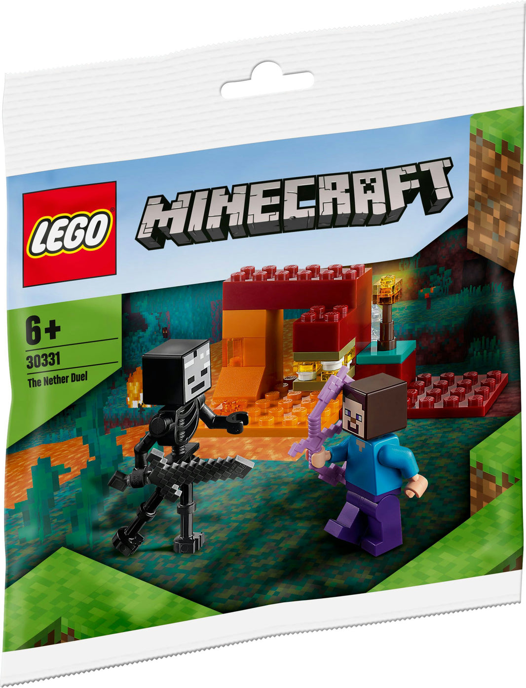 LEGO Minecraft - Das Nether-Duell (30331)