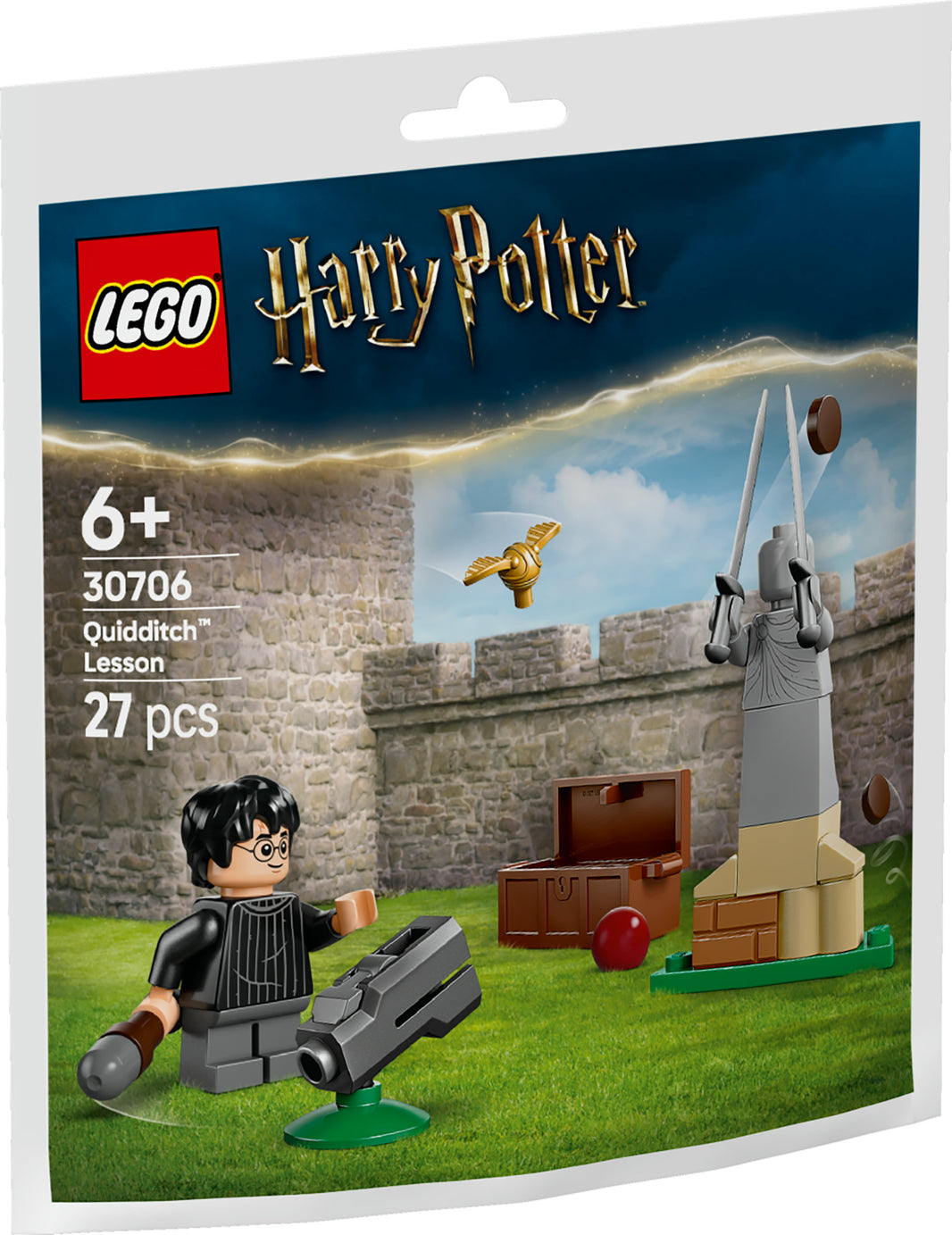 LEGO Harry Potter - Quidditch Training (30706) – im GOLDSTEIN.SHOP verfügbar mit Gratisversand ab Schweizer Lager