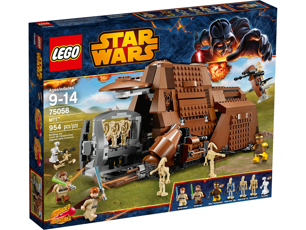 LEGO Star Wars MTT™ (75058) – im GOLDSTEIN.SHOP verfügbar mit Gratisversand ab Schweizer Lager