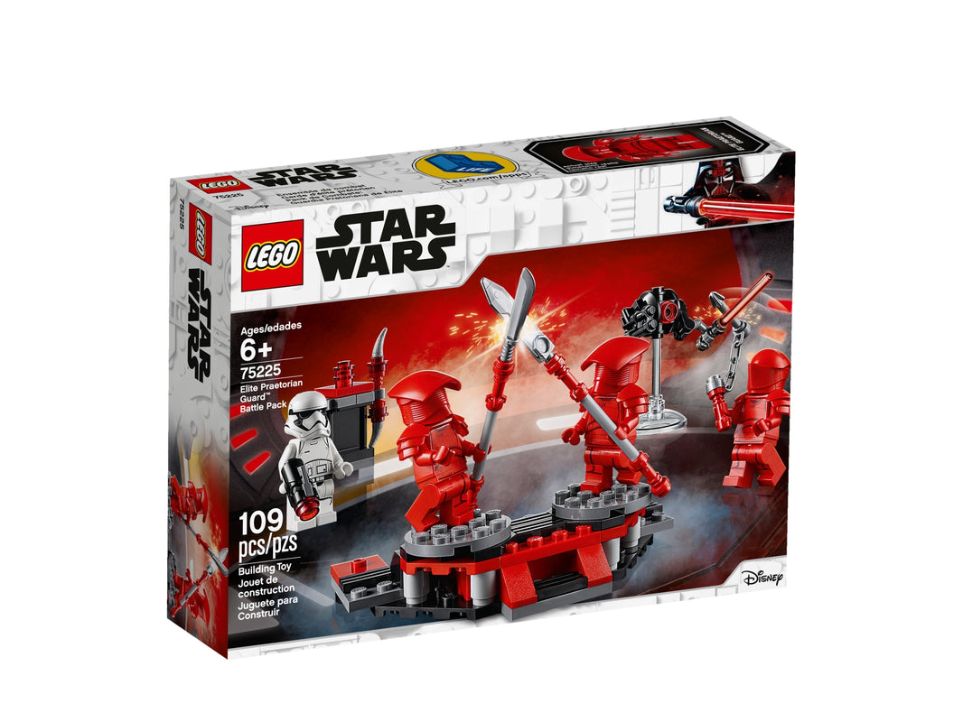 LEGO Star Wars - Elite Praetorian Guard Battle Pack (75225)