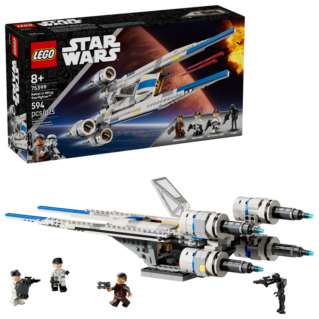 LEGO Star Wars - Rebel U-Wing Starfighter (75399)