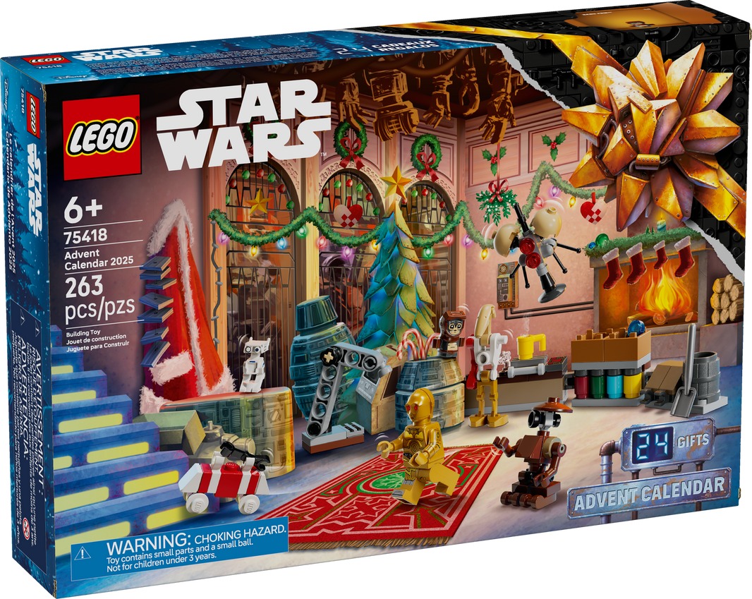 LEGO - Star Wars () (75418)