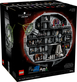 LEGO Star Wars - Todesstern (75419) – im GOLDSTEIN.SHOP verfügbar mit Gratisversand ab Schweizer Lager