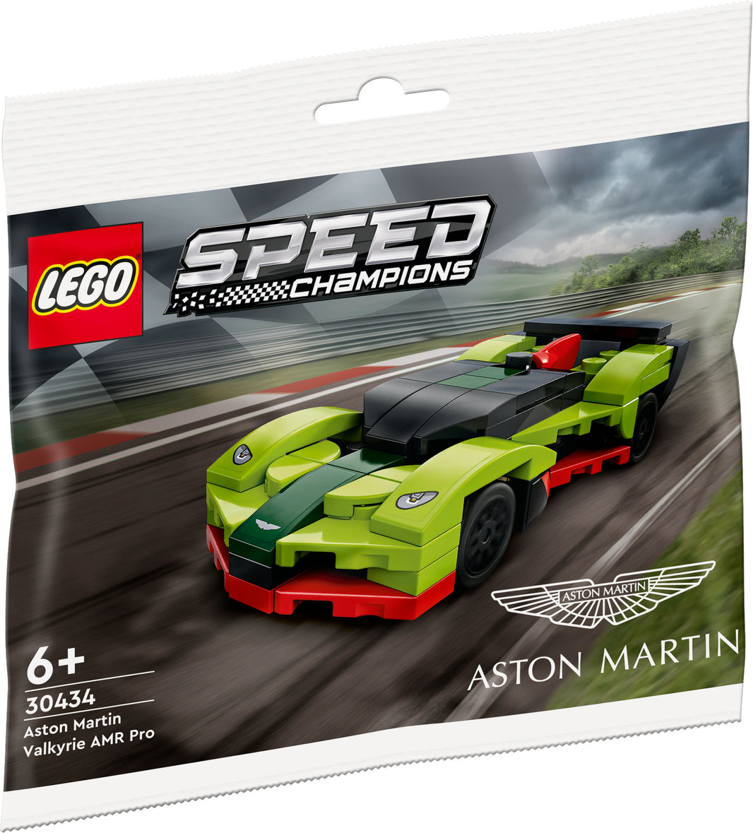 LEGO Speed Champions - Aston Martin Valkyrie AMR Pro (30434)
