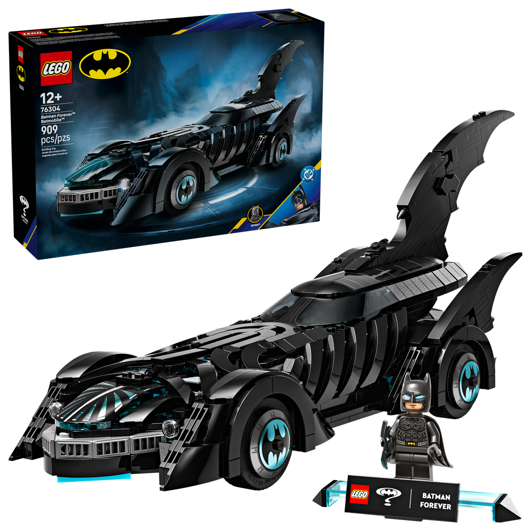 LEGO DC - Batman Forever Batmobil (76304)