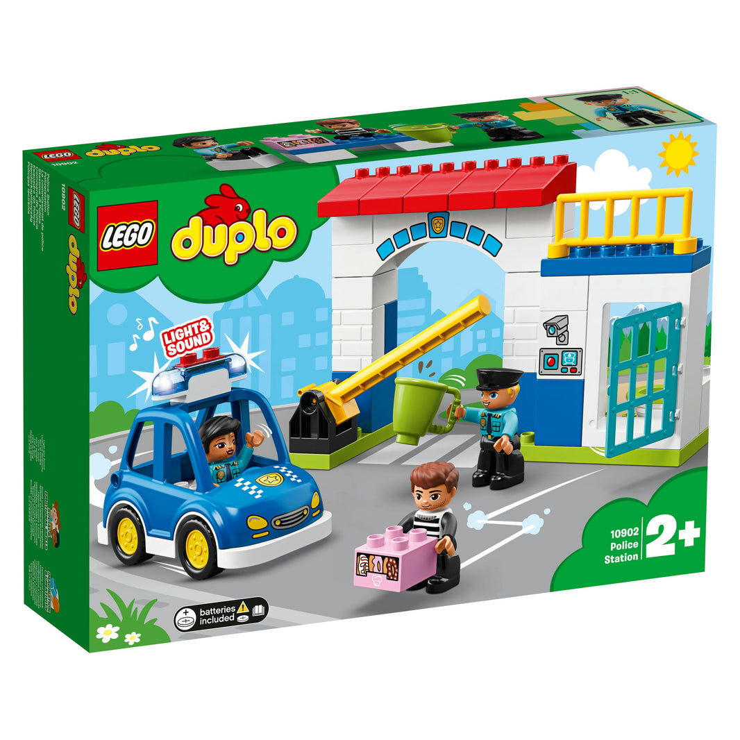 LEGO DUPLO Town - Polizeistation (10902)