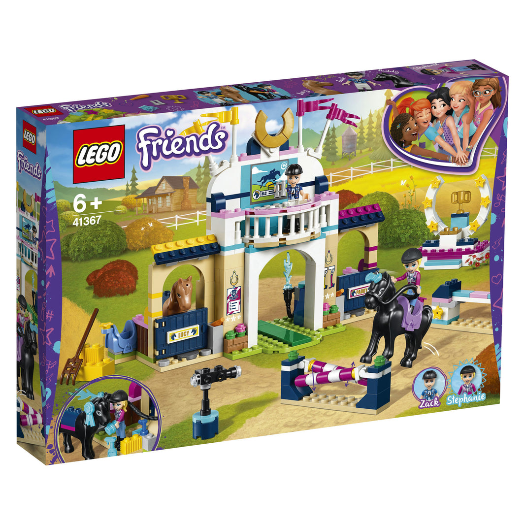 LEGO Friends - Stephanies Reitturnier (41367)
