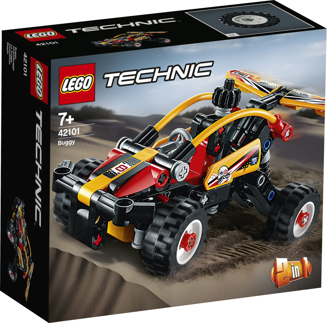 LEGO Technic - Strandbuggy (42101)