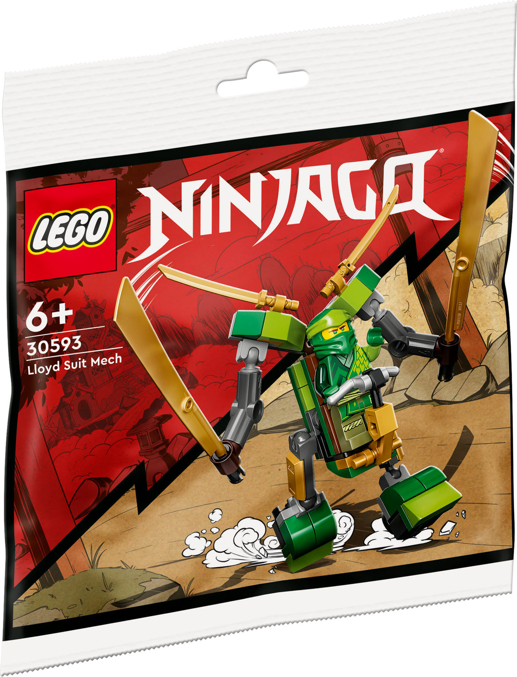 LEGO Ninjago - Lloyds Mech (30593)