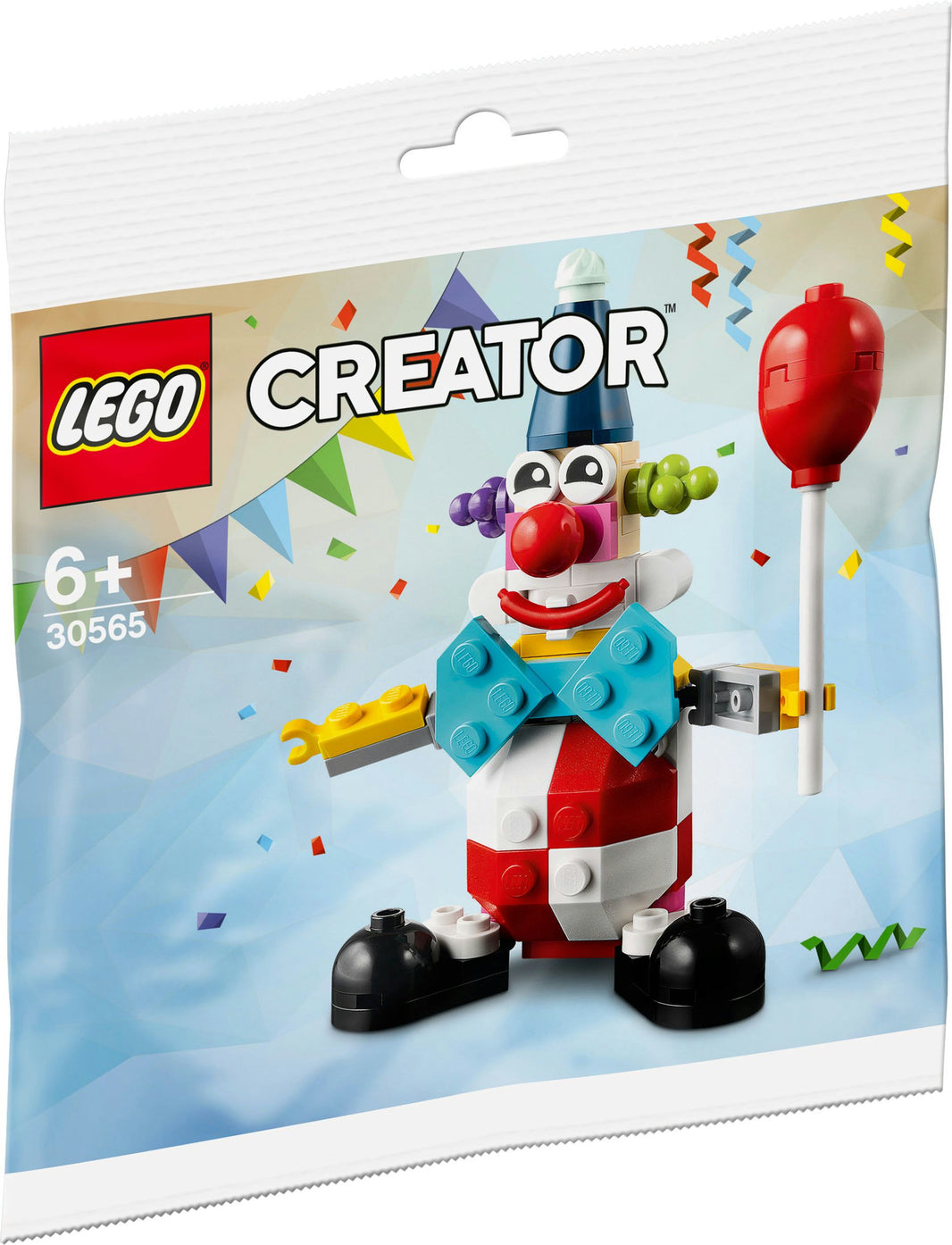 LEGO Creator - Geburtstagsclown (30565)