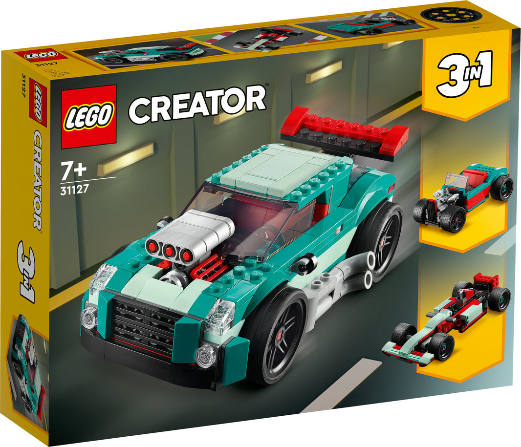 LEGO Creator - Strassenflitzer (31127)
