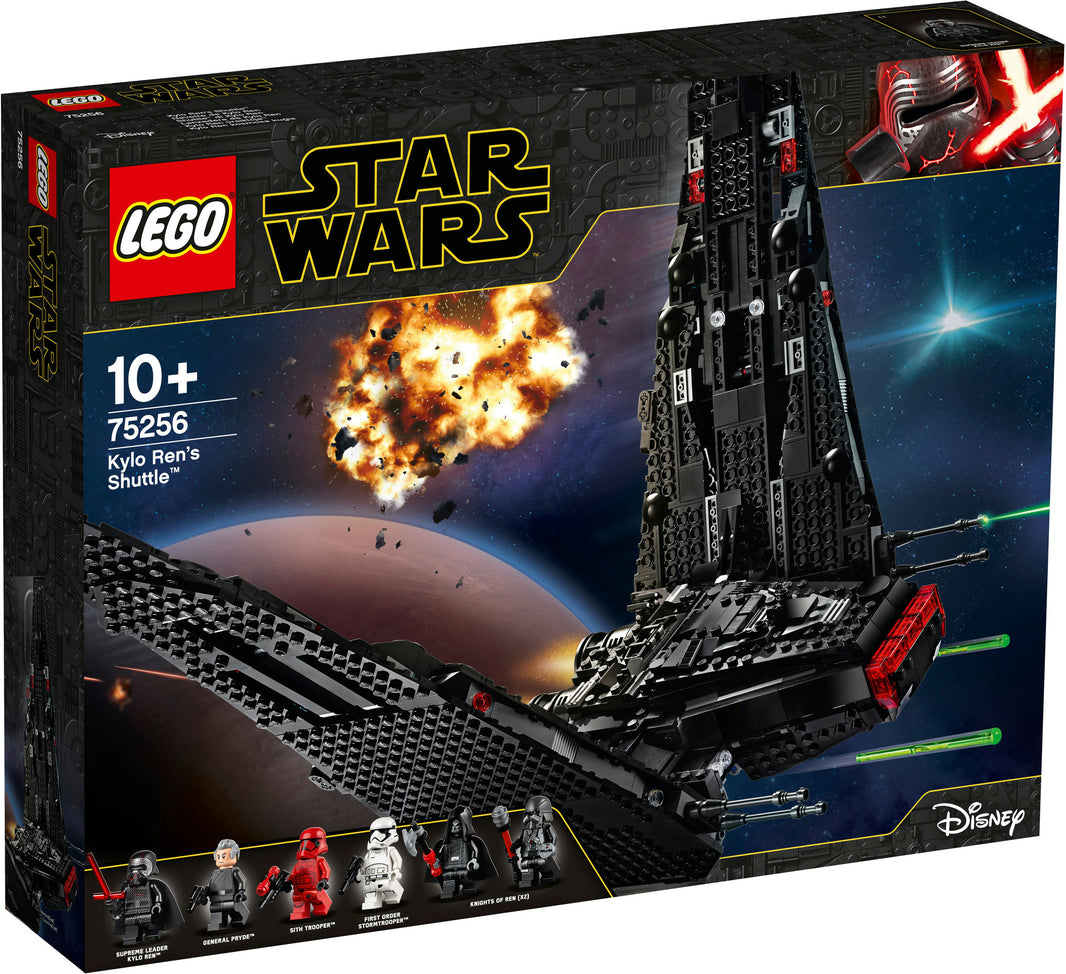 LEGO Star Wars - Kylo Rens Shuttle (75256)