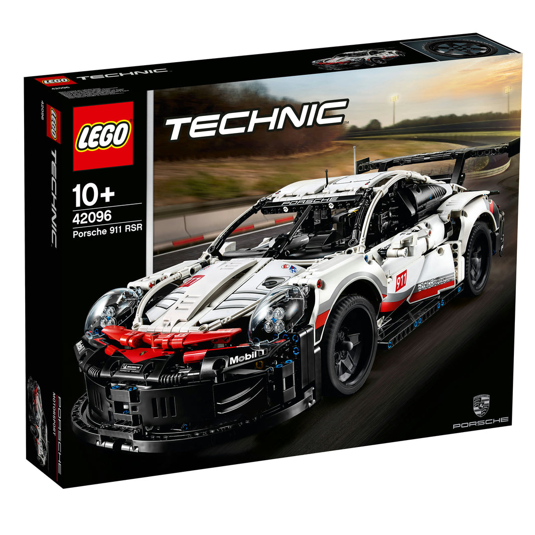 LEGO Technic - Porsche 911 RSR (42096)