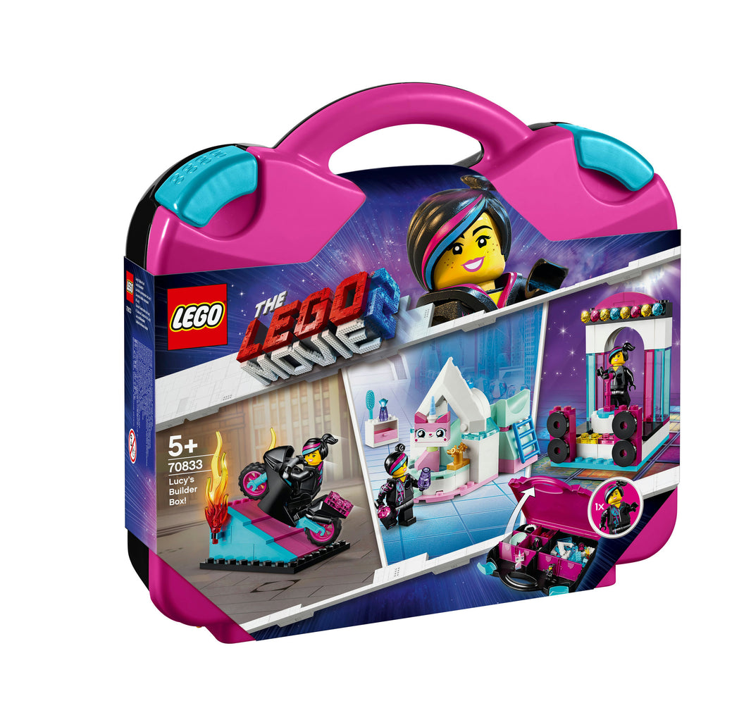 LEGO Movie - Lucys Baukoffer! (70833)